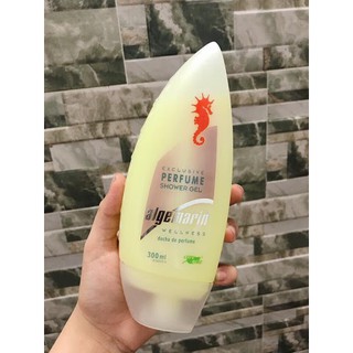 Sữa Tắm Cá Ngựa Vàng Algemarin Perfume Gel 300ml