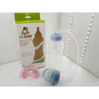 BÌNH SỮA RẢNH TAY LIL JUMBL