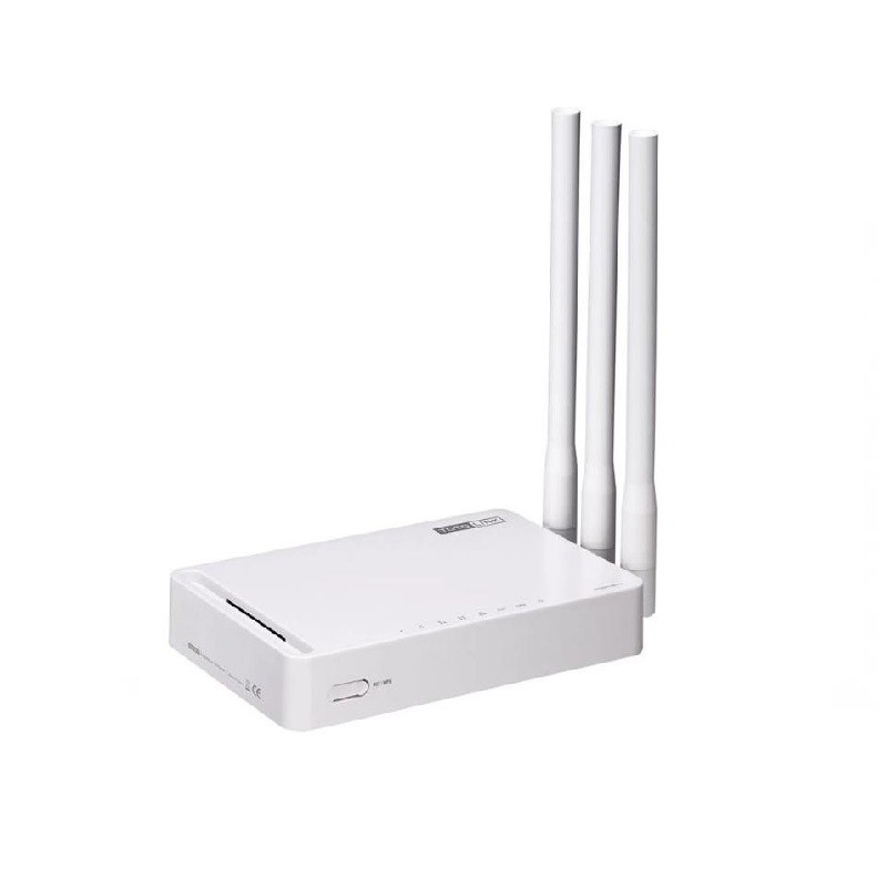 THIẾT BỊ ĐỊNH TUYẾN MẠNG KHÔNG DÂY (WIRELESS ROUTER)TOTOLINK(N302R+)--Hàng Chính Hãng