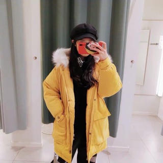 Áo phao QC siêu đẹp