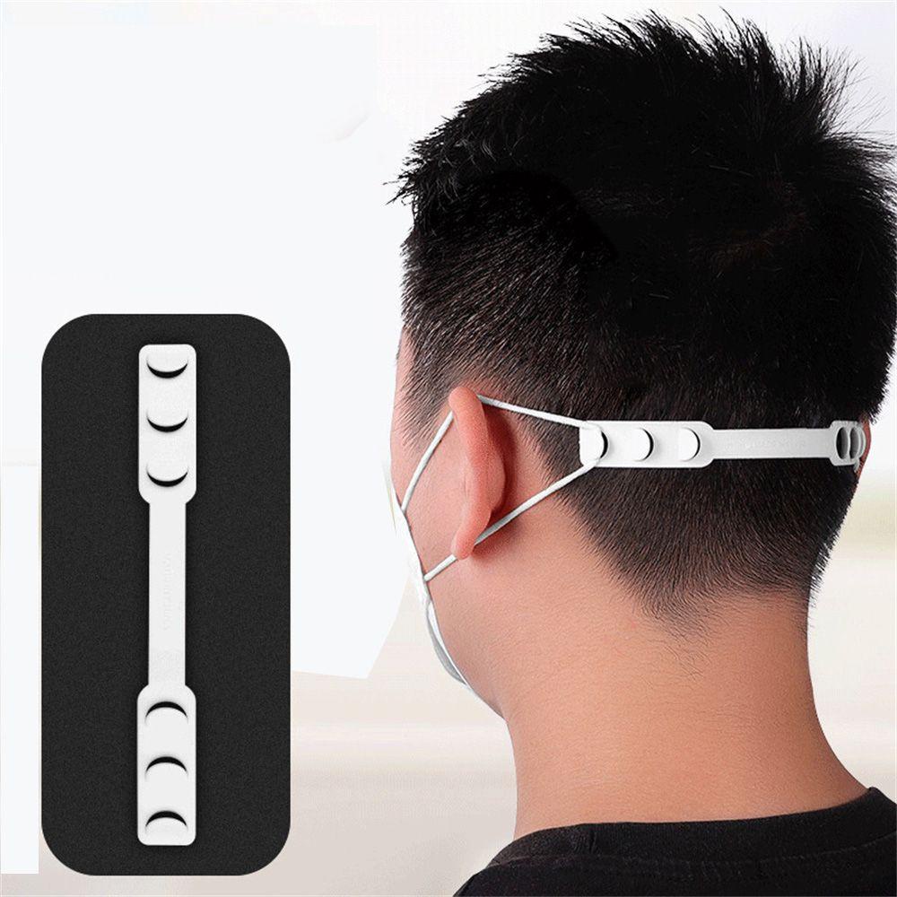 MUVAKO Móc Bảo Vệ Tai Khi Đeo Khẩu Trang Tiện Dụng