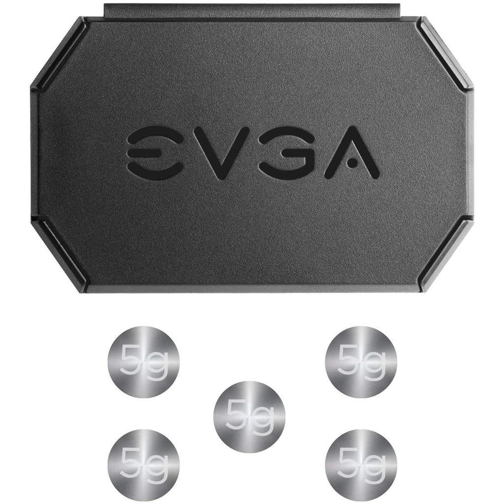 Mouse EVGA X17 FPS Gaming Mouse – Chuột chuyên chơi game cao cấp – 16,000 DPI – 5 Profiles – 10 Buttons – Kèm 5 tạ