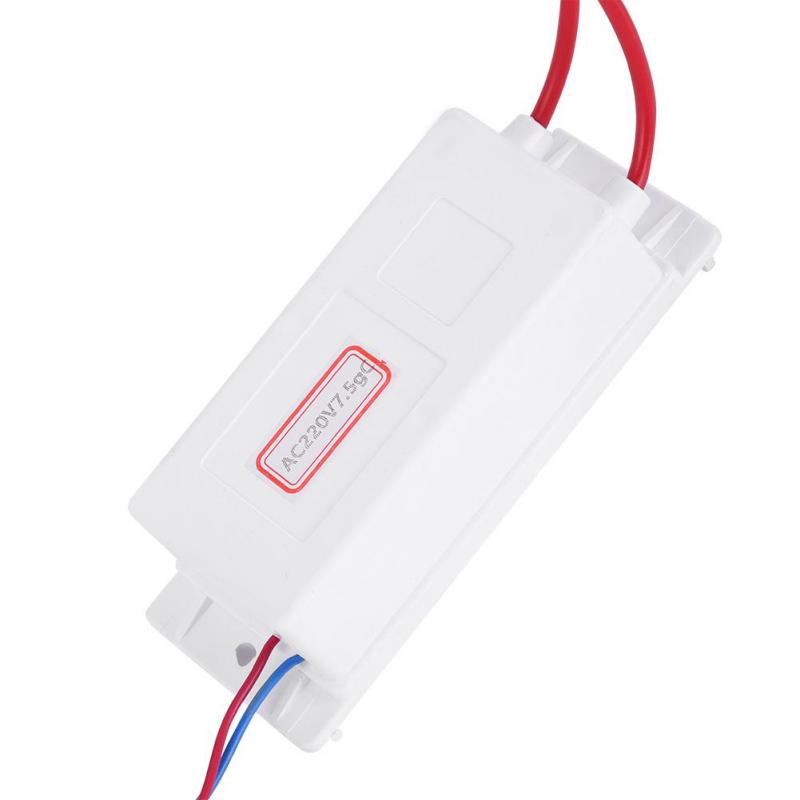 Thiết bị tạo khí Ozon AC 220V 7.5g dành cho máy lọc không