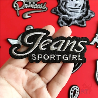 Miếng ủi/ thêu trang trí quần áo