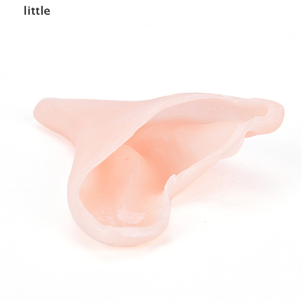 Vnlittle Hot Latex Prosthetic Fairy Pixie Elf Ear Halloween Costume Cosplay Stage Props Boutique