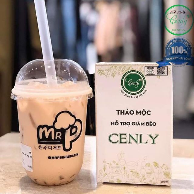 [HÀNG CHÍNH HÃNG] Giảm Cân CENLY Giảm [Sau 15 Ngày 2_4kg /4_8kg Sau 30 ngày]💥 FREESHIP 💥 | BigBuy360 - bigbuy360.vn