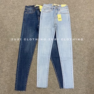 Quần Jeans Skinny cắt lai (ảnh shop tự chụp)