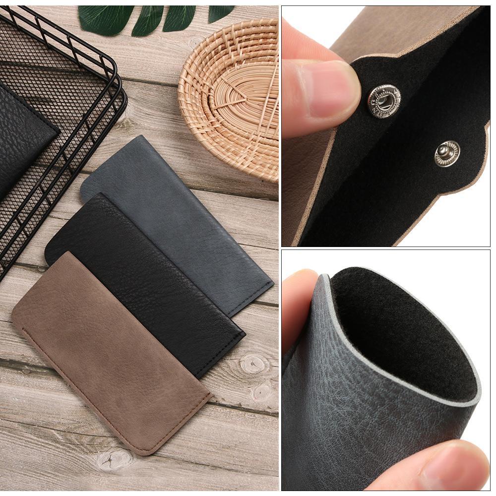 Hộp Đựng Mắt Kính Cầm Tay Thời Trang