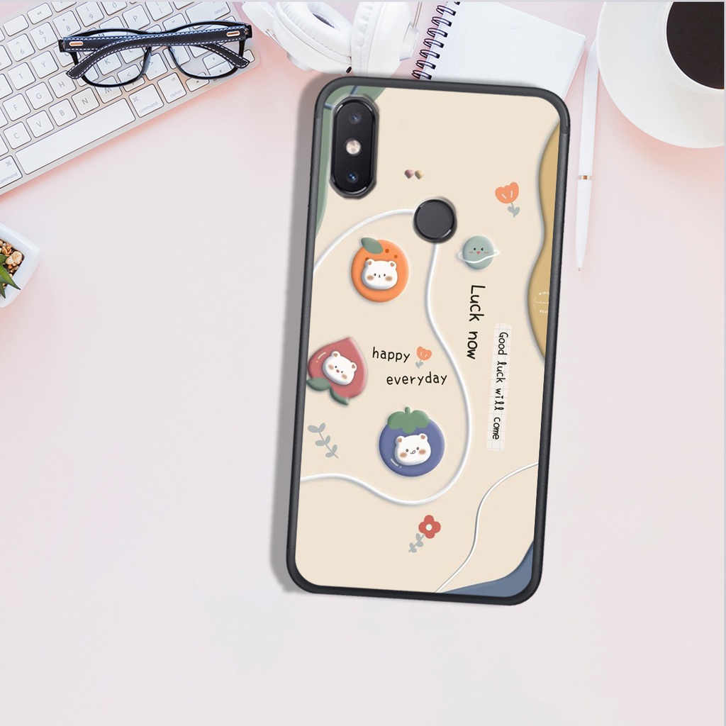 Ốp lưng XIAOMI MI 6X - MI A2 - MI S2 - MI A2 LITE - MI 6 PRO - MI 8 - MI 8 SE , In Hình Đẹp, Dễ Thương.