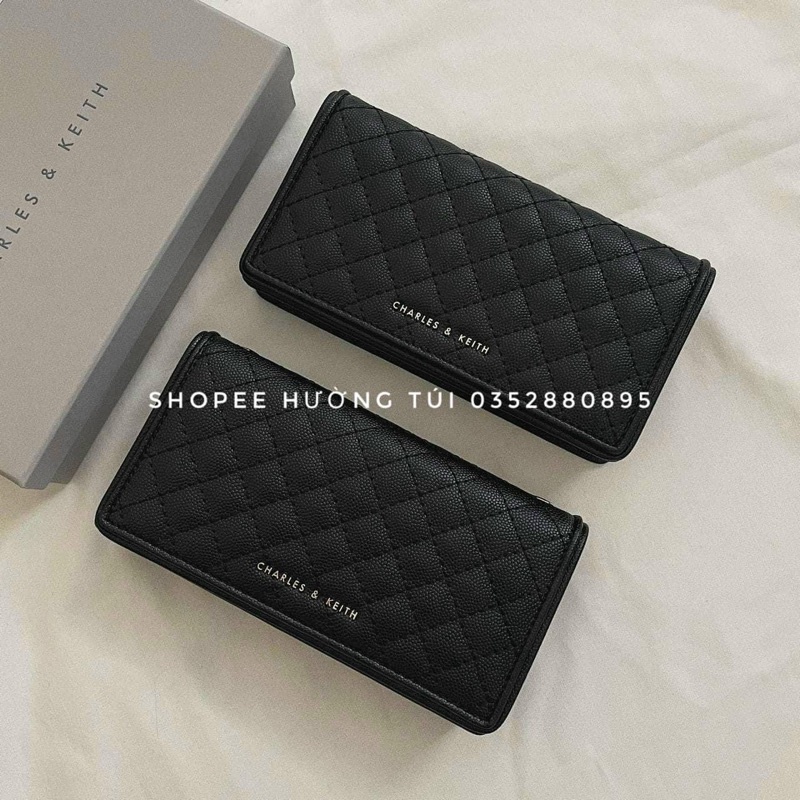 Túi Chữ C trám 14 có dây đeo chéo size 17