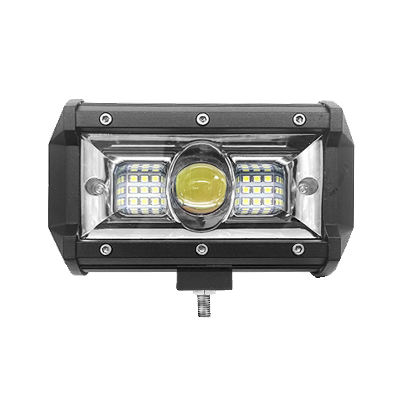 Thanh Đèn Led 5 Inch Cho Xe Jeep 4x4 Atv