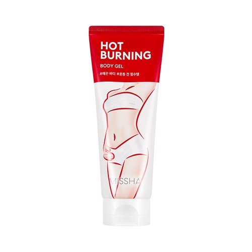 Gel Tan Mỡ Missha Hot Burning Body Gel 200ml