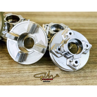 Cùi đĩa Yaz gắn mâm CNC