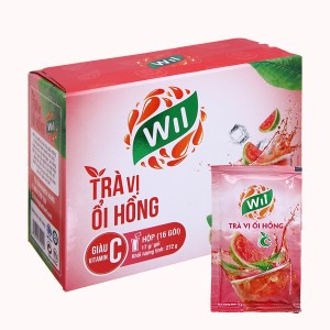TRÀ HÒA TAN VỊ ỔI HỒNG - WIL