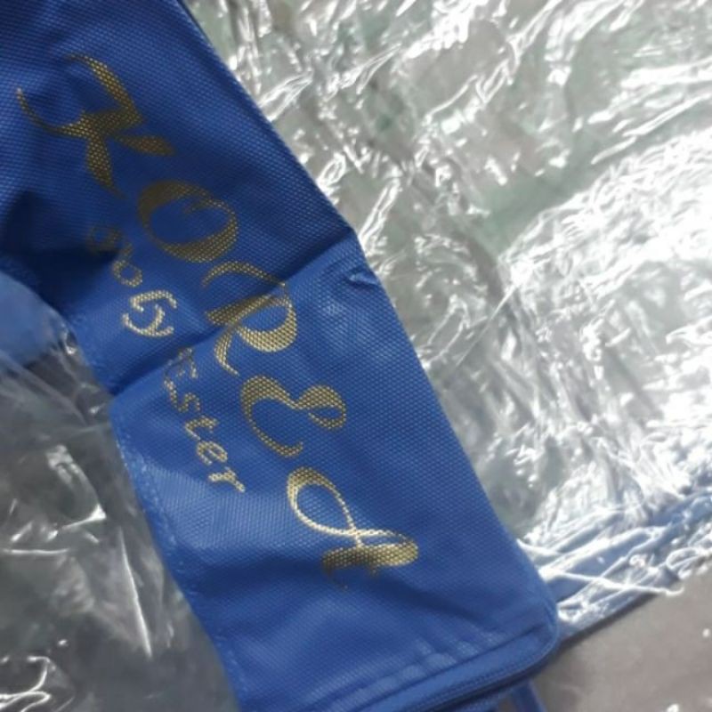 Vỏ bọc đệm 3 tấm