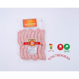 XÚC XÍCH TƯƠI ANH - BRITISH SAUSAGE - BRITISH BANGER (1 CÂY/30GR- GÓI 500GR)