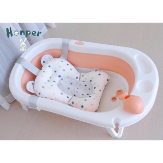Thau tắm gấp gọn Honper