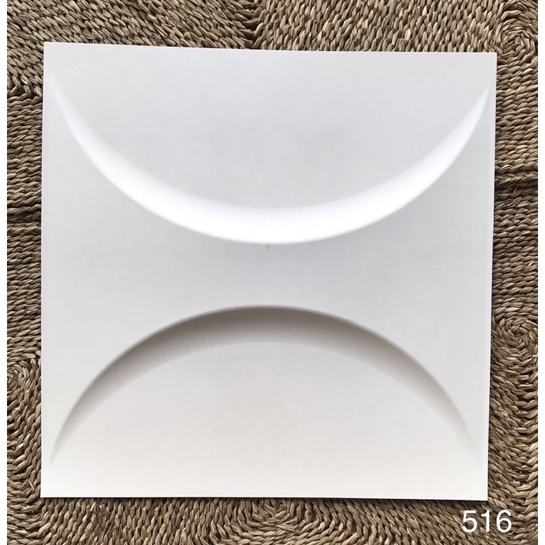 Tấm ốp tường 3D chống ẩm mốc, chống cháy, sợi thực vật dễ dàng thi công | BigBuy360 - bigbuy360.vn