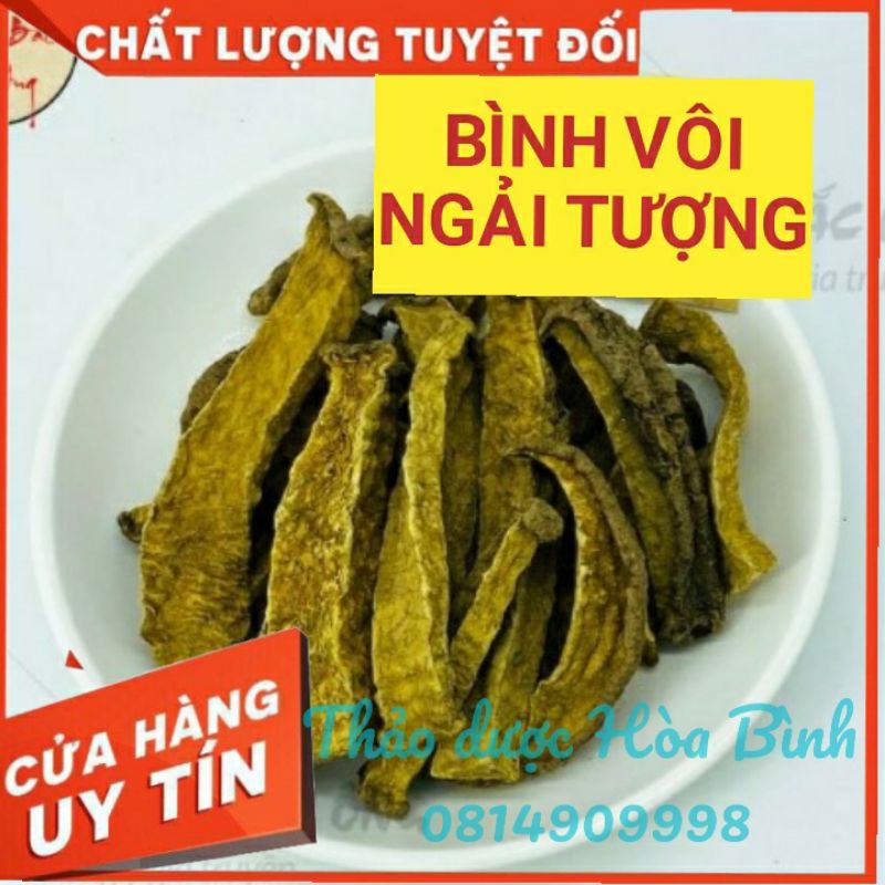 Củ Bình Vôi, Ngải Tượng 1kg hàng chất lượng loại 1 mới sạch