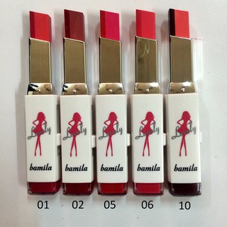 SON CÔ GÁI HAI MÀU bamila