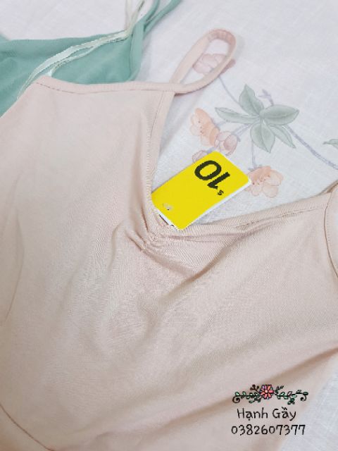 Váy Cami Swing Dress F21.