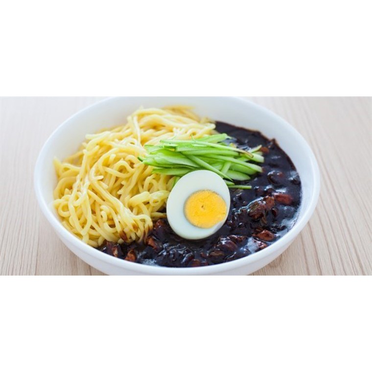 Mì tương đen bắc kinh kiểu hà quốc Ottogi 135g - Beijing Jjajang Ramen | WebRaoVat - webraovat.net.vn