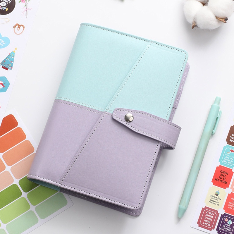 Sổ Ghi Chú Chất Liệu Da Tiện Dụng