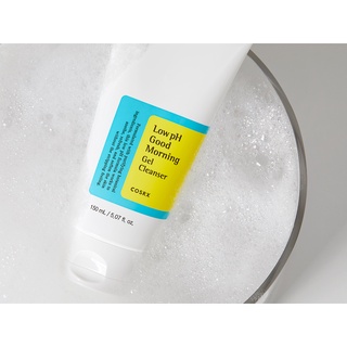 Sữa rửa mặt Low pH Good Morning Gel Cleanser