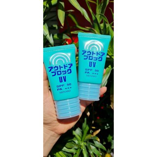 UV creme Menard Kem chống nắng