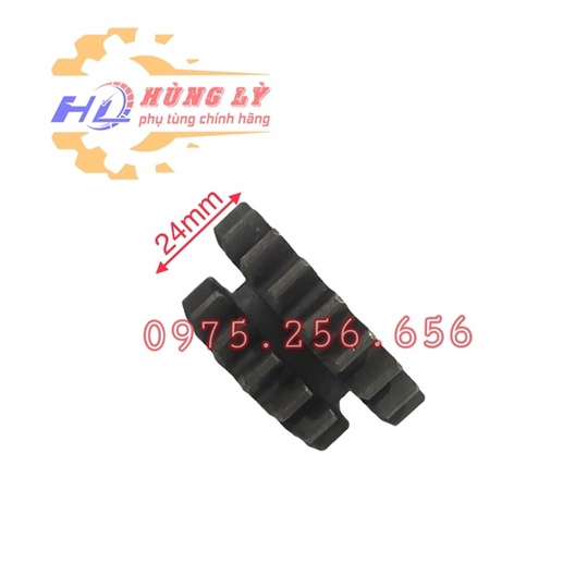 Bánh Răng 15/20 bánh răng số lùi 178=186 phụ tùng máy cày phụ tùng máy nông nghiệp phụ tùng Hùng Lỳ