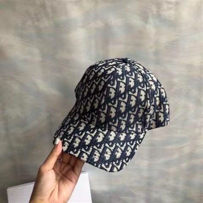 Mũ Lưỡi Trai Dior Chống Nắng In Chữ D Cá Tính Cho Nam Và Nữ