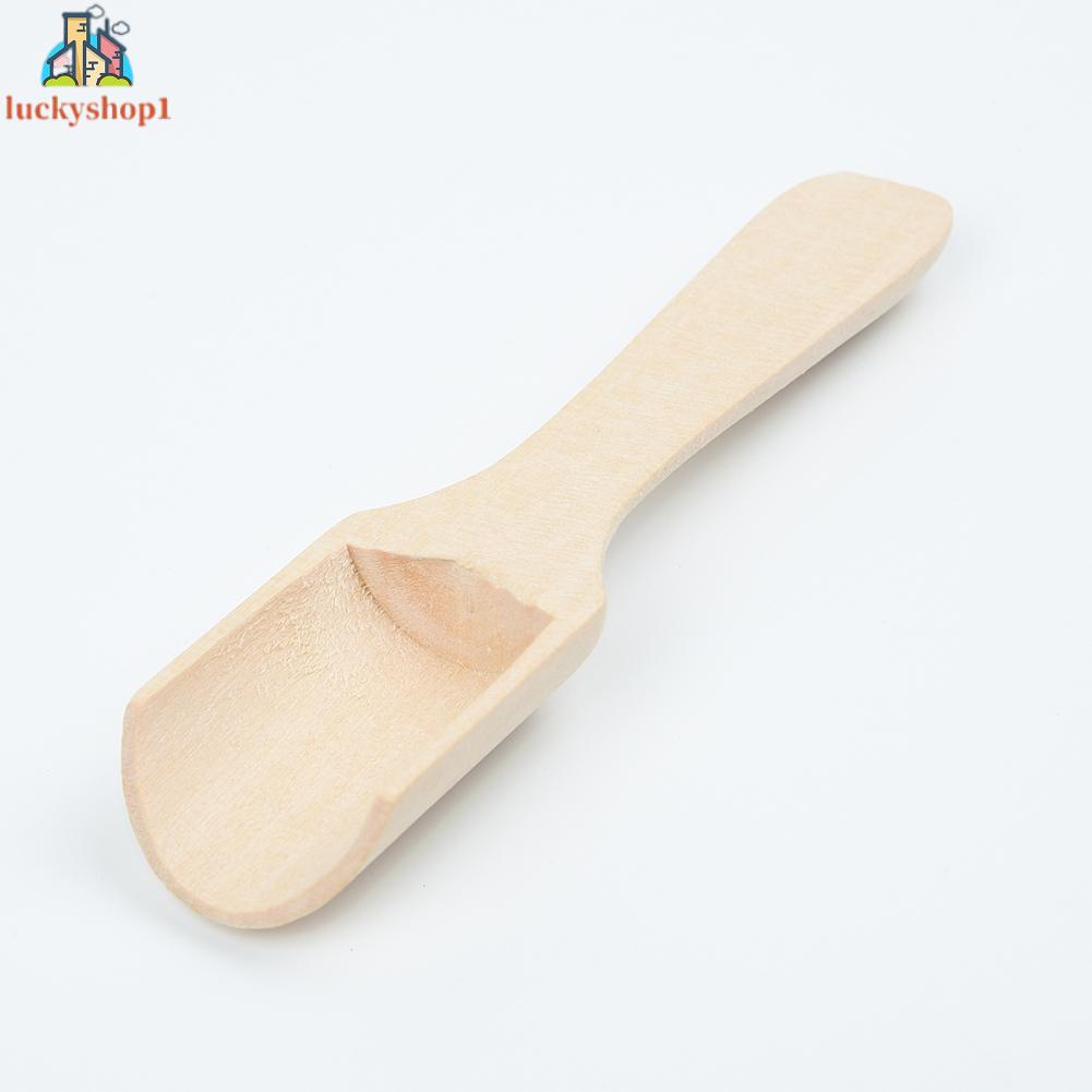 Muỗng Cà Phê Bằng Gỗ Cao Cấp