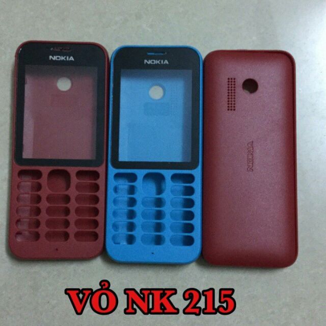 Vỏ Nokia 215