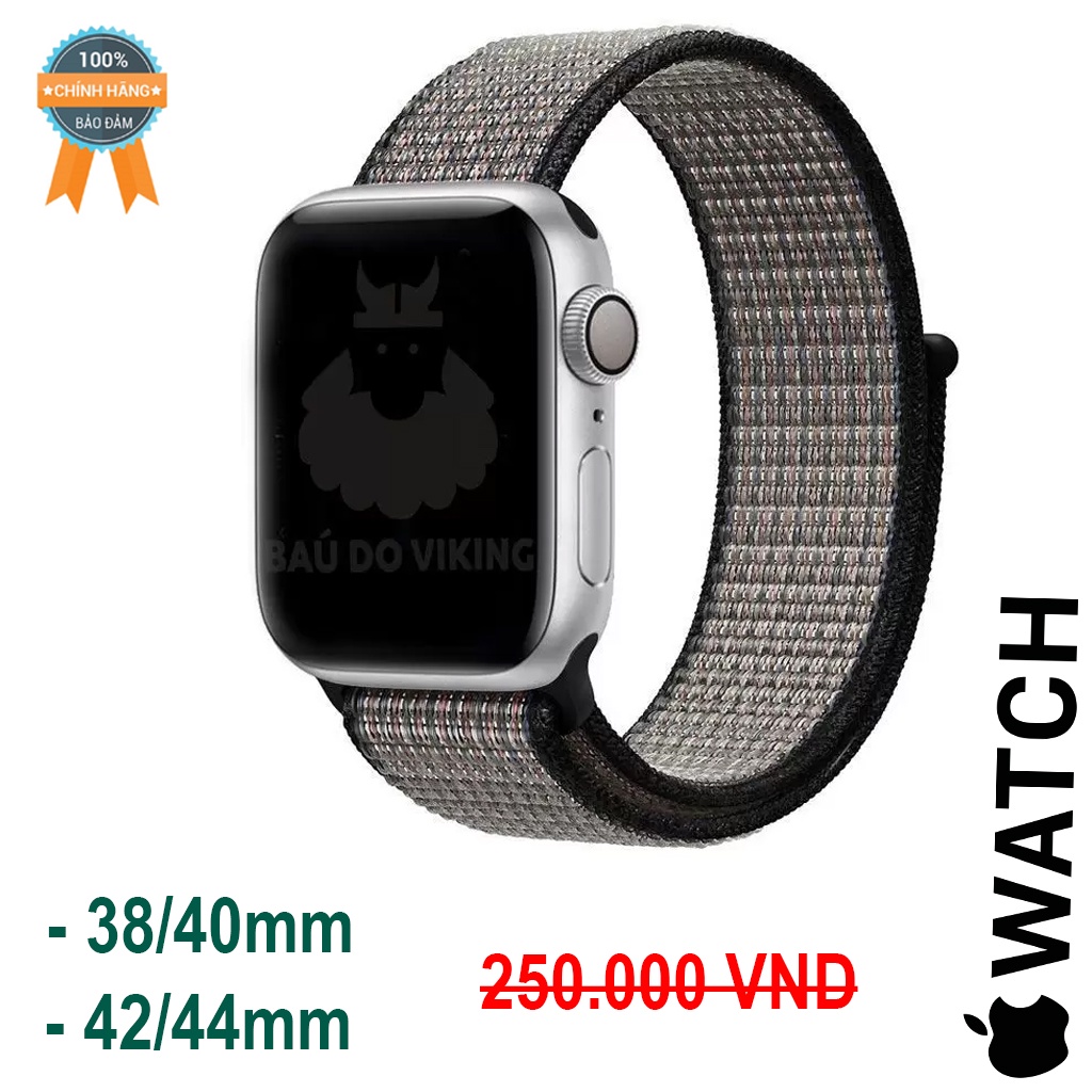 Dây đeo Đồng Hồ Thông Minh AP Watch S1/S2/S3/S4/S5/S6/S7 - 38/40/41mm, 42/44/45mm