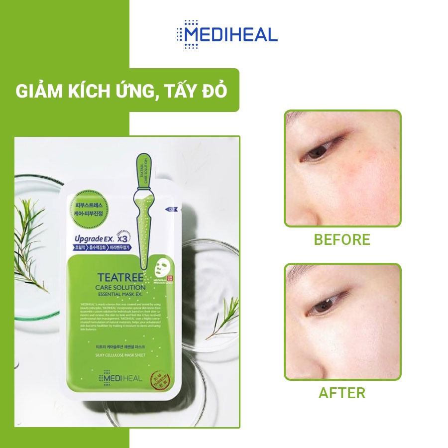 Mặt Nạ Mediheal Essential Mask 25ml