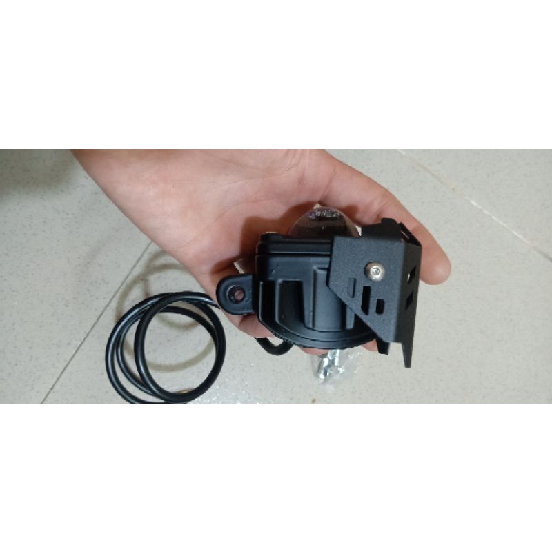 ĐÈN TRỢ SÁNG P56 - Hàng Mới Về Cos Vàng Pha Trắng Lắp Xe Máy , Ô TôTô