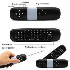 bút trình chiếu AIR KEYBOARD MOUSE W-SHARK (WS-505)