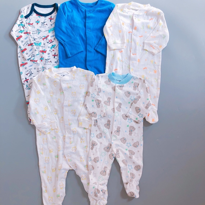 Sleepsuit Georger cho be