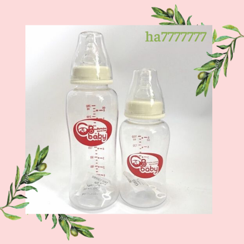 Bình sữa hàn quốc 150ml và 250ml