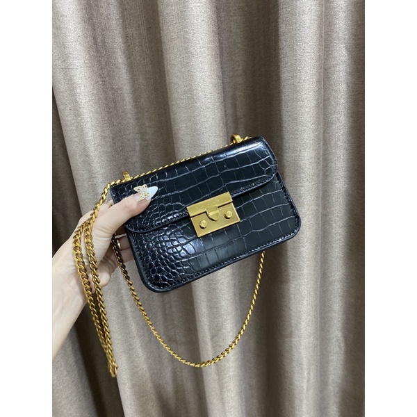 Túi CNK size 22cm kèm túi vải