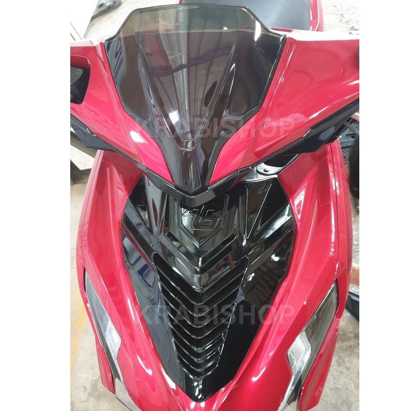 Mão đầu Airblade AB 125 lên 150/160 2023 Artistar