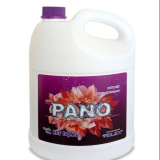 Nước giặt pano hương kết đọng 3.8kgo