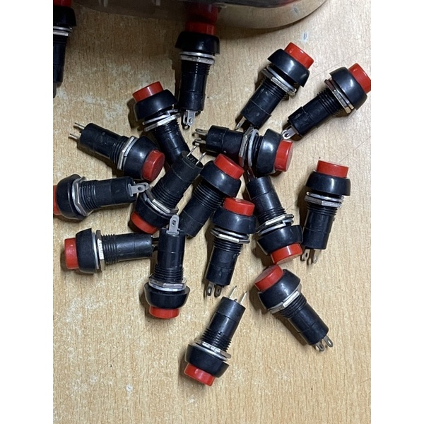 Công tắc bấm máy seal màng nhôm, 500A,500C, ...vv