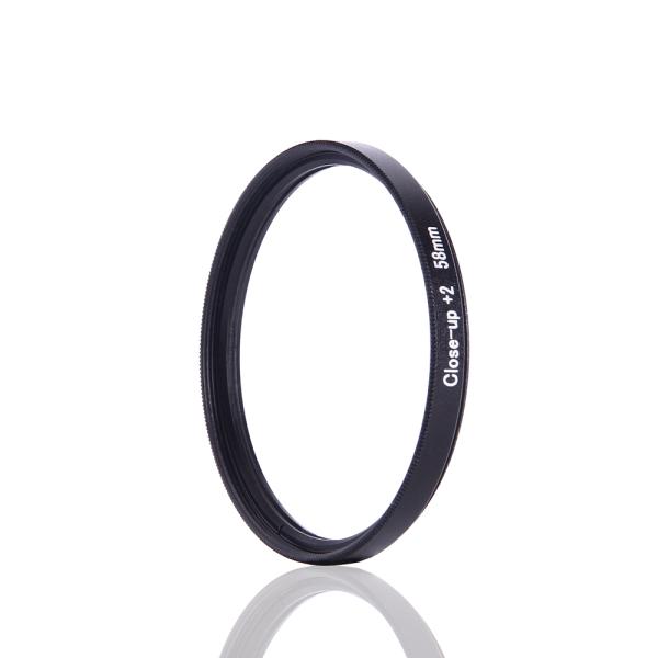 Close-up Filter Ring +1 +2 +4+10 in Sets for SLR / Digital Camera Camcorder
