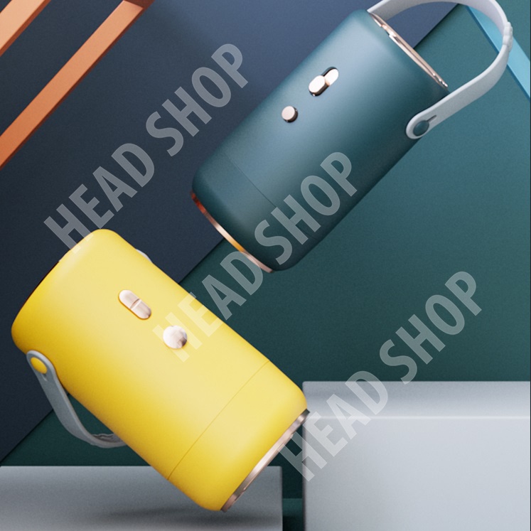 Máy Sấy quần áo sưởi ấm nhà cửa chăn gối mini cầm tay thông minh tiện dụng đa chức năng mã RF168  HeadShop