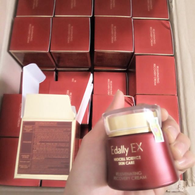 Edally Ex Kem dưỡng da tái sinh phục hồi Rejuvenating Recovery Cream | BigBuy360 - bigbuy360.vn
