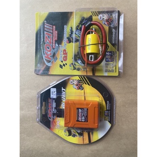 Combo Kozi IC và Mobin Độ Dream, Wave 100cc 5 Chân