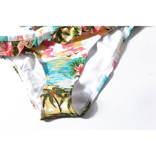 Bikini set 2 mảnh áo + quần