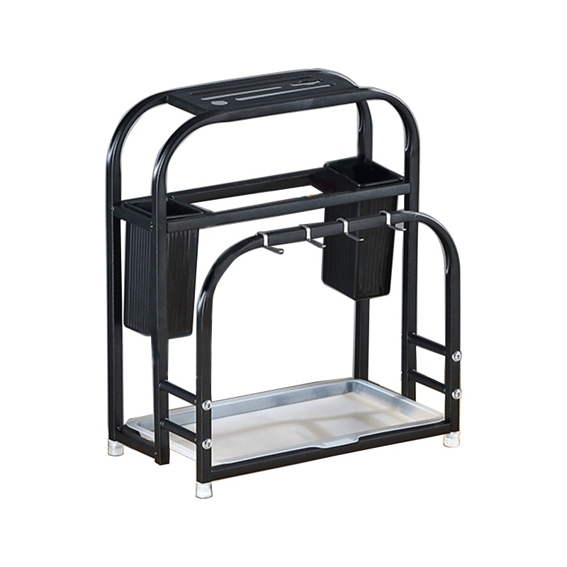 Giá Đỡ Nắp Nồi / Thớt Tháo Rời Được Tiện Lợi Dành Cho Nhà Bếp