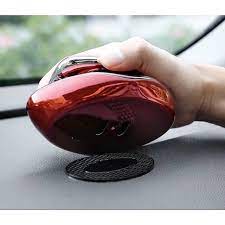 Nước hoa đặt taplo xe ô tô đính đá thương hiệu MOBBY hương nước hoa, hương nhài, gỗ quý - Dùng Được 10-12 Tháng  OTO VIP